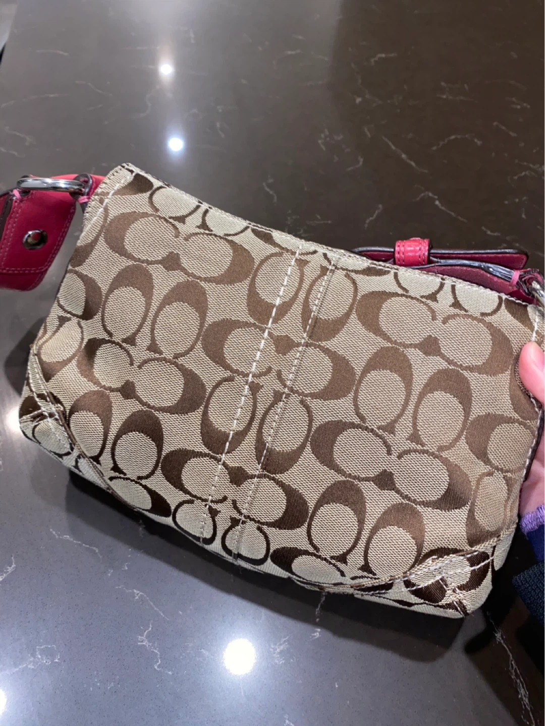 Coach Vintage Soho Shoulder Bag - photo 2