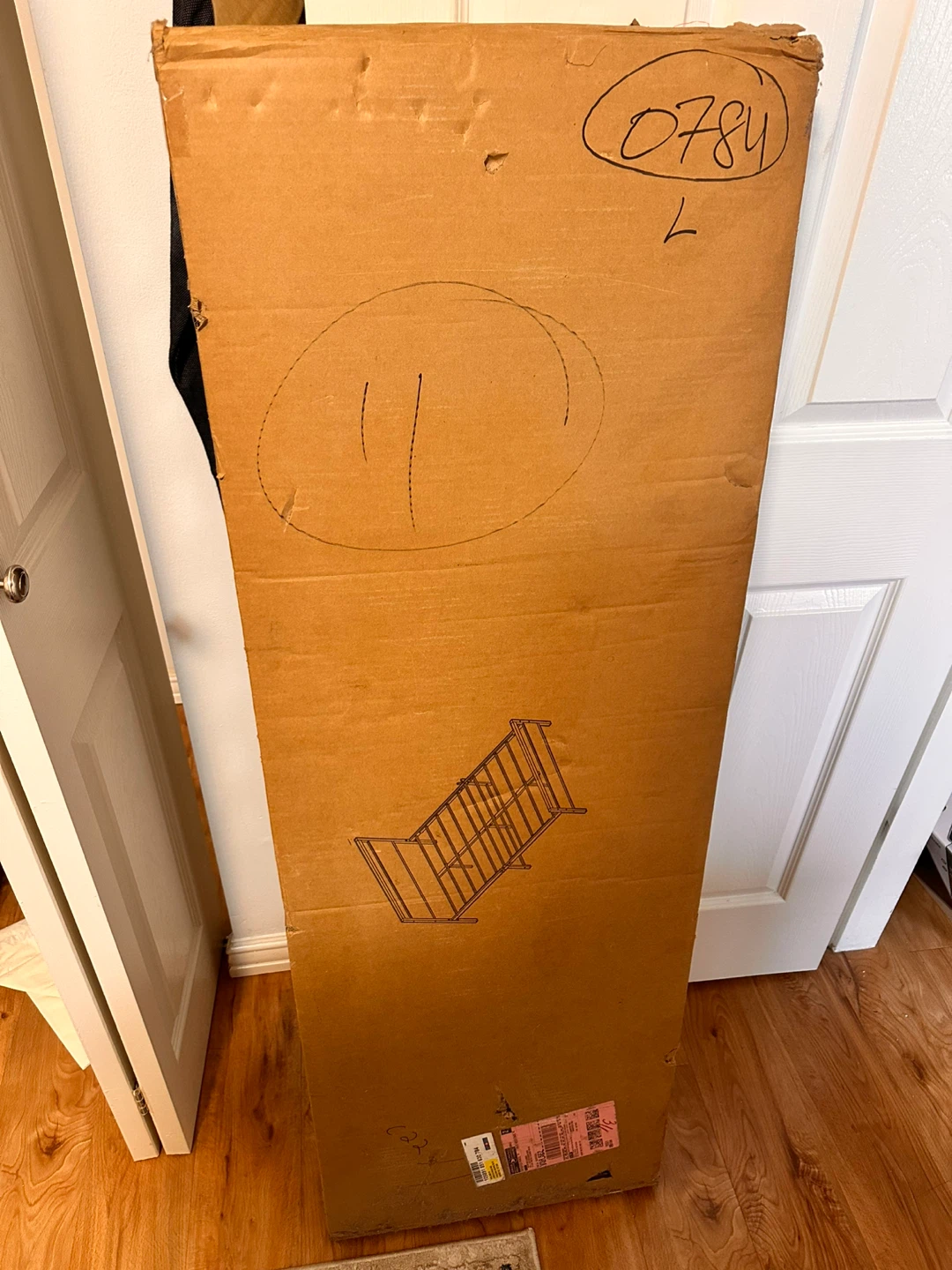 Brand New Double Bed Frame – In Box (Never Used) - photo 4