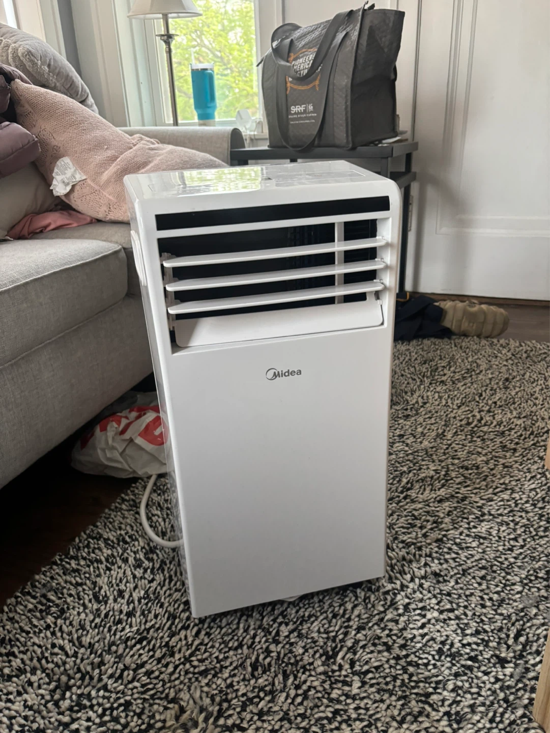 Midea MAP10R1WWT Portable Air Conditioner