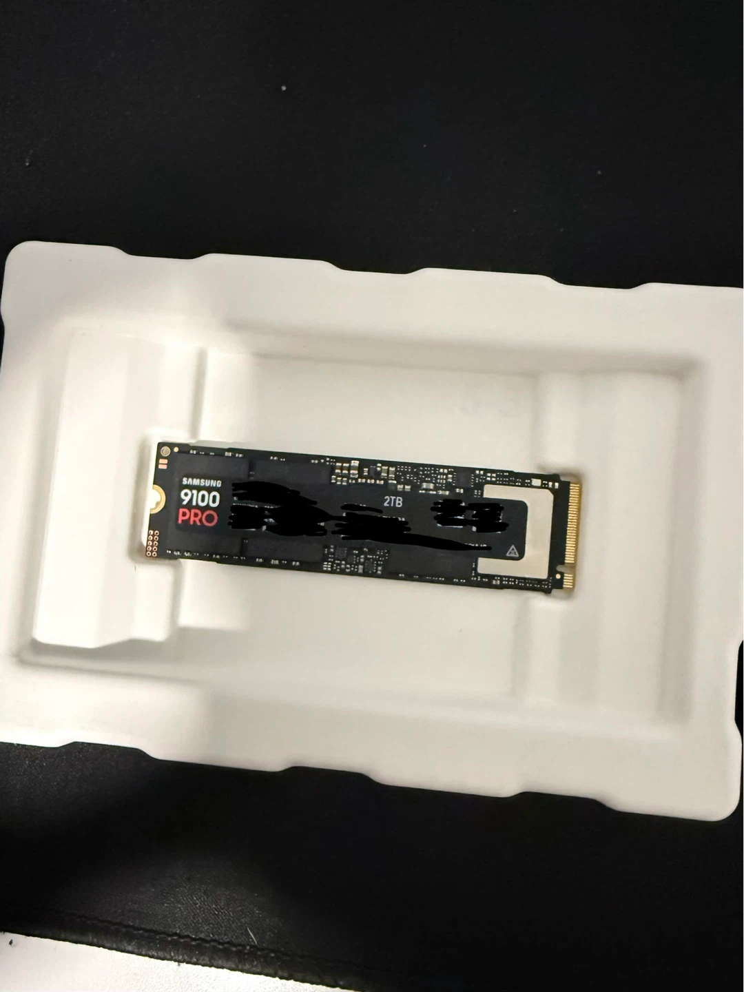 Samsung 9100 PRO 2TB SSD