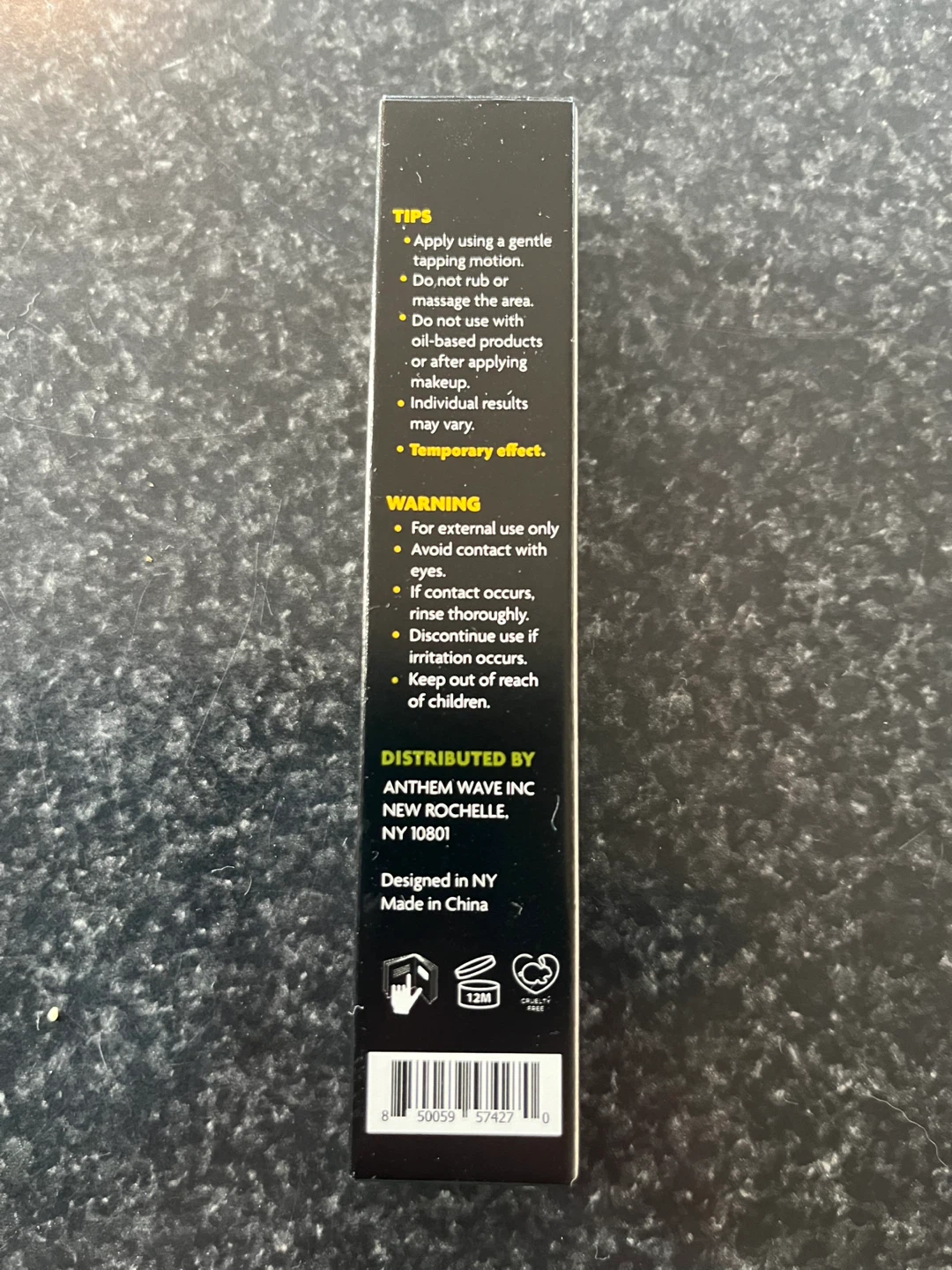 Aemerry Instant Eye & Face Tightener Cream 30ml - photo 3