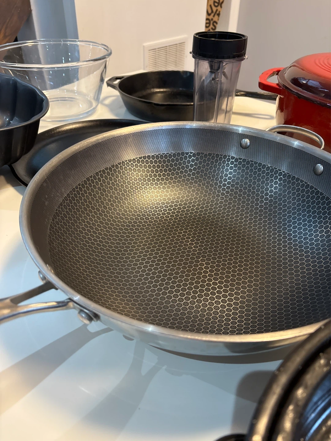Assorted kitchen cast iron /sheet/ninja/crookpot - photo 5
