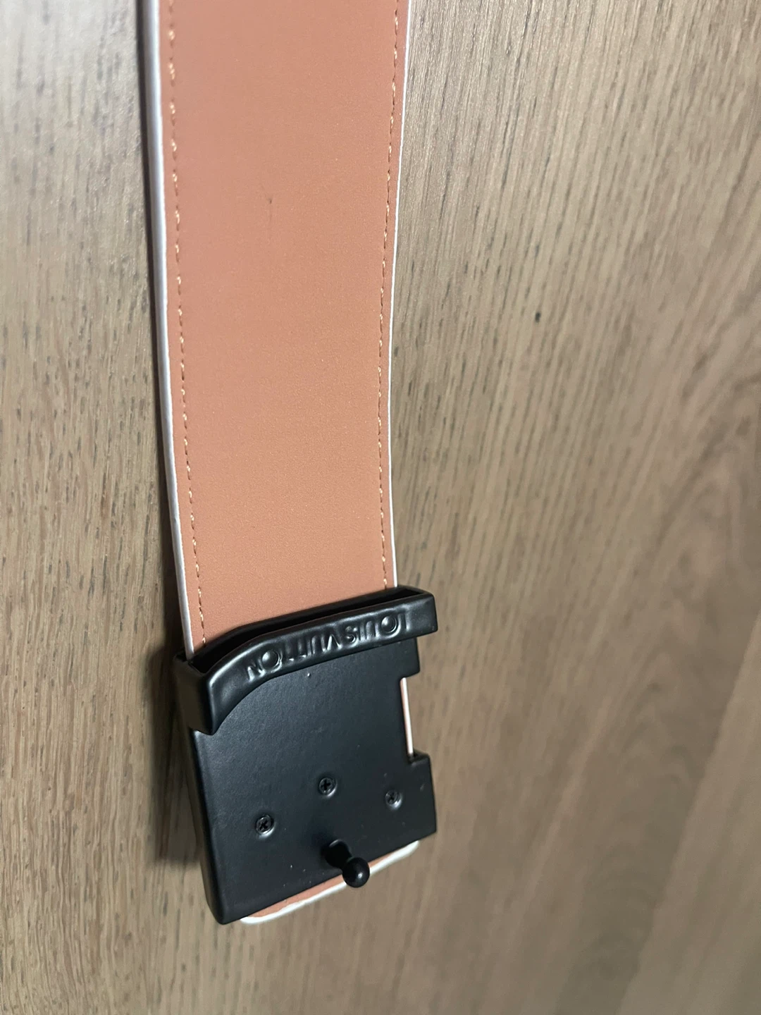 Louis Vuitton Damier Azur Belt - photo 3