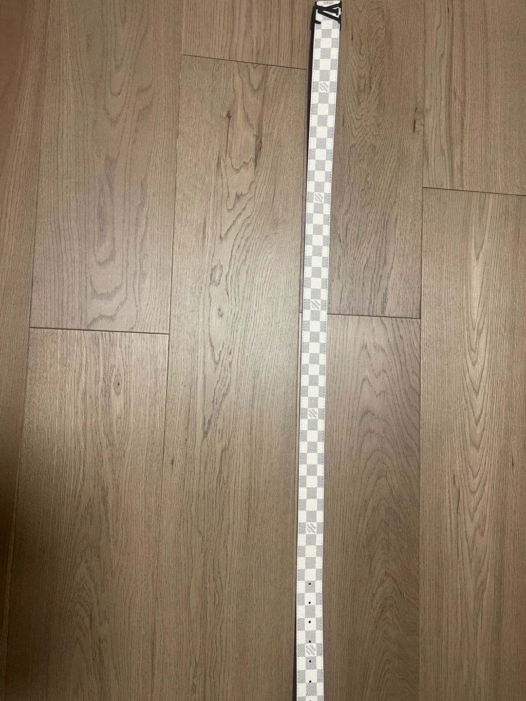 Louis Vuitton Damier Azur Belt - photo 2