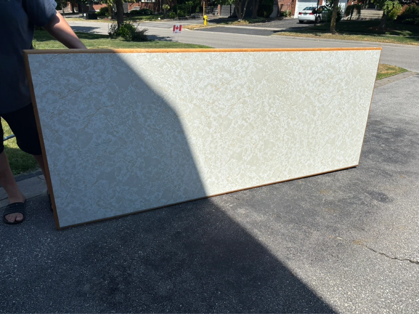 Folding Table - photo 3