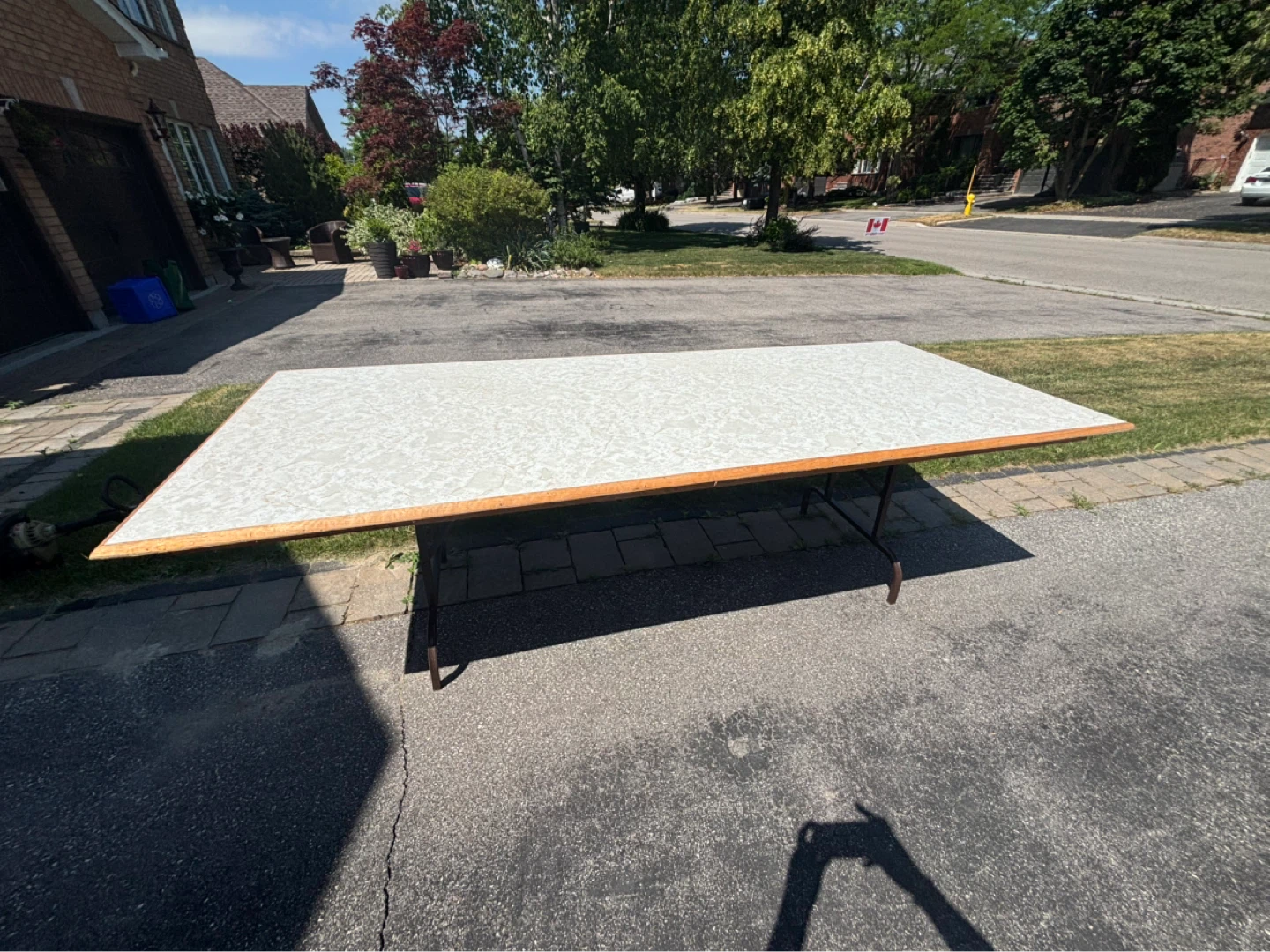 Folding Table