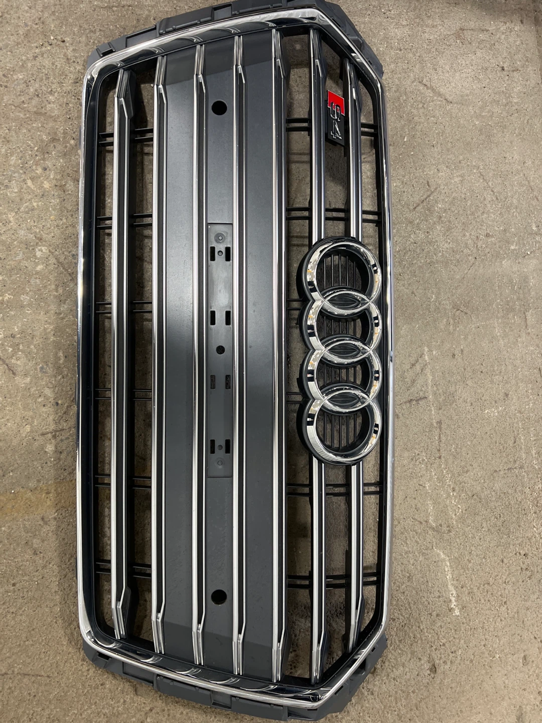 Audi S4 Front Grille