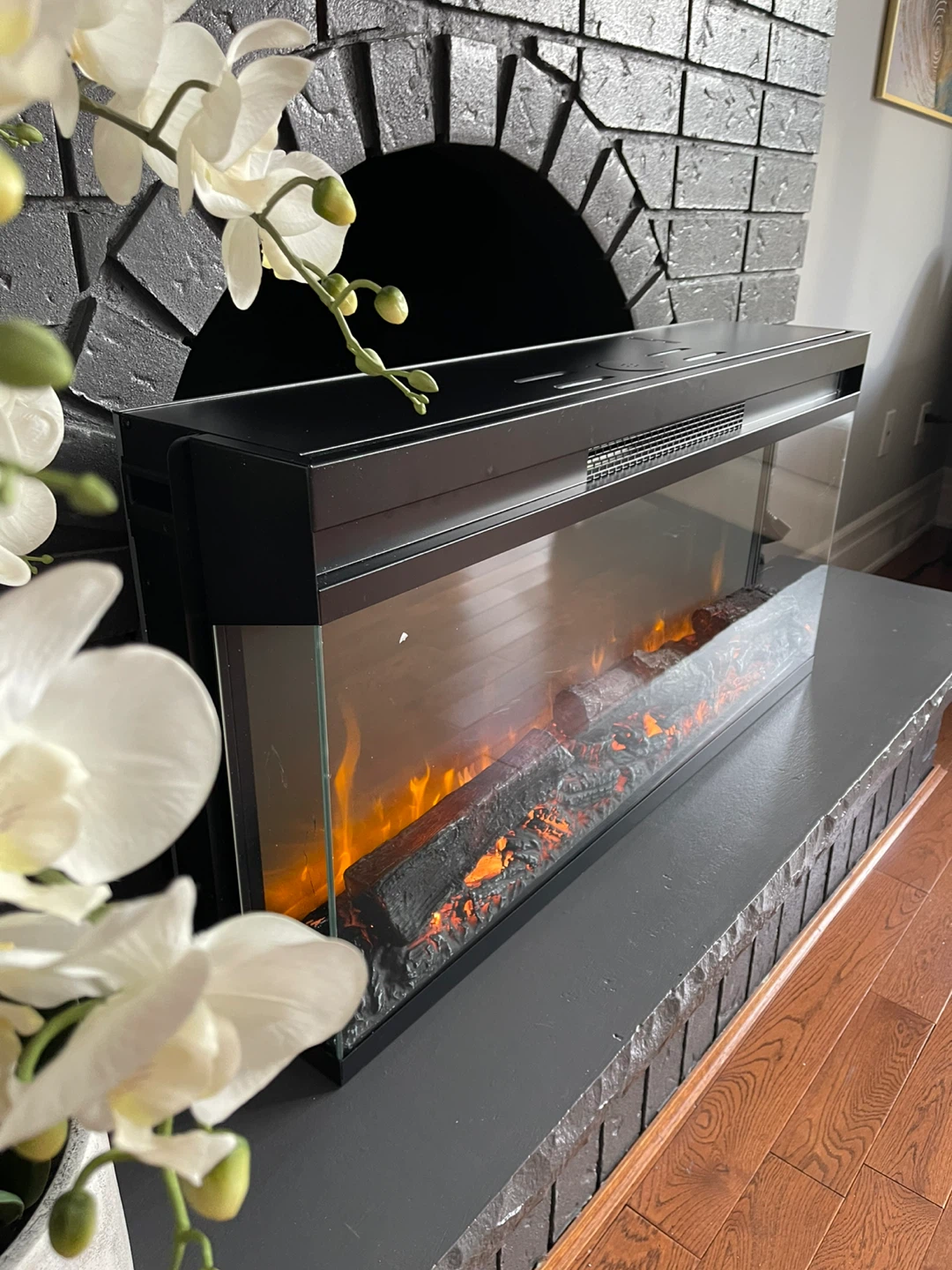 Electric Fireplace Insert - photo 2