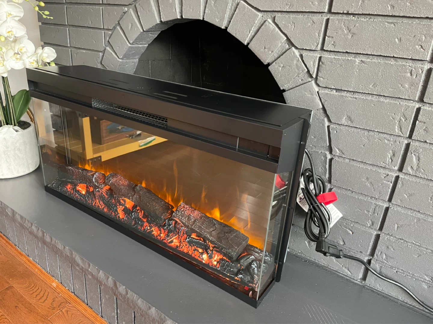 Electric Fireplace Insert - photo 3