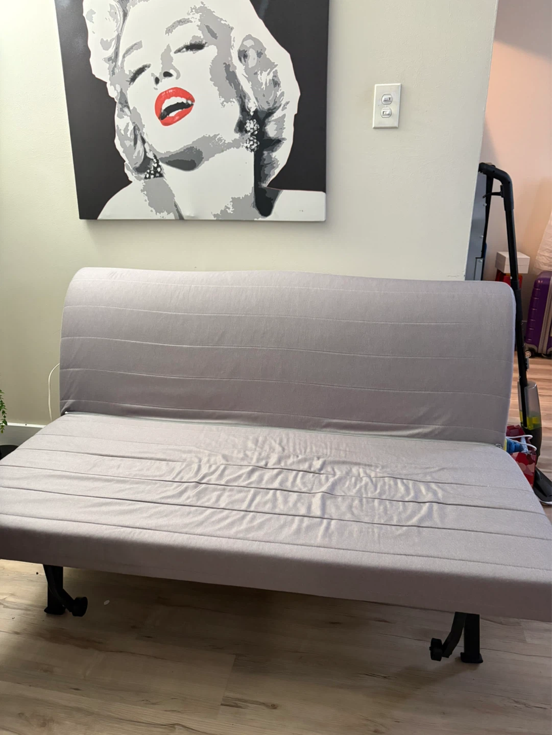 IKEA Friheten Sofa Bed - photo 2