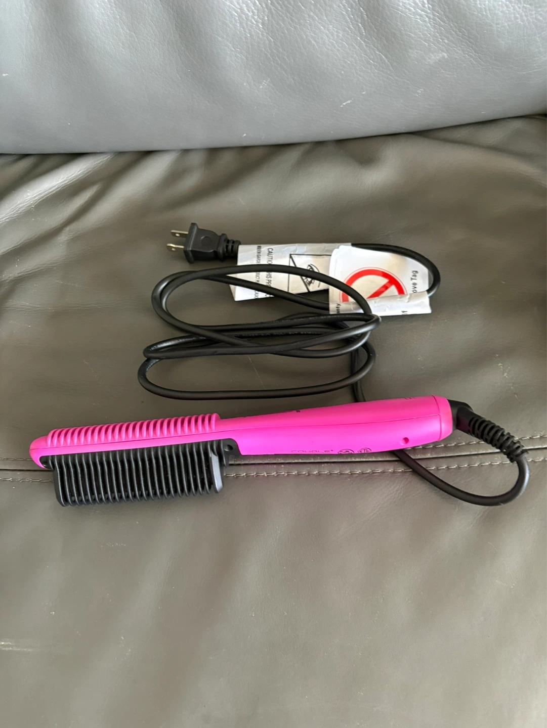 Multi - Purpose Ceramic Hair  Brush - photo 3