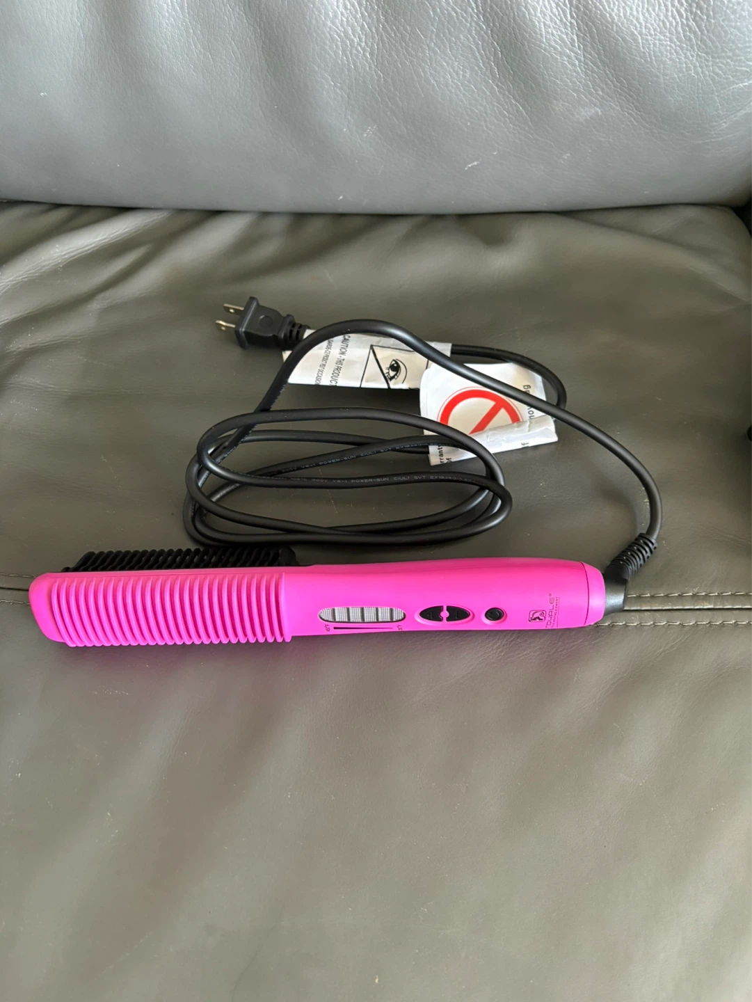 Multi - Purpose Ceramic Hair  Brush - photo 2