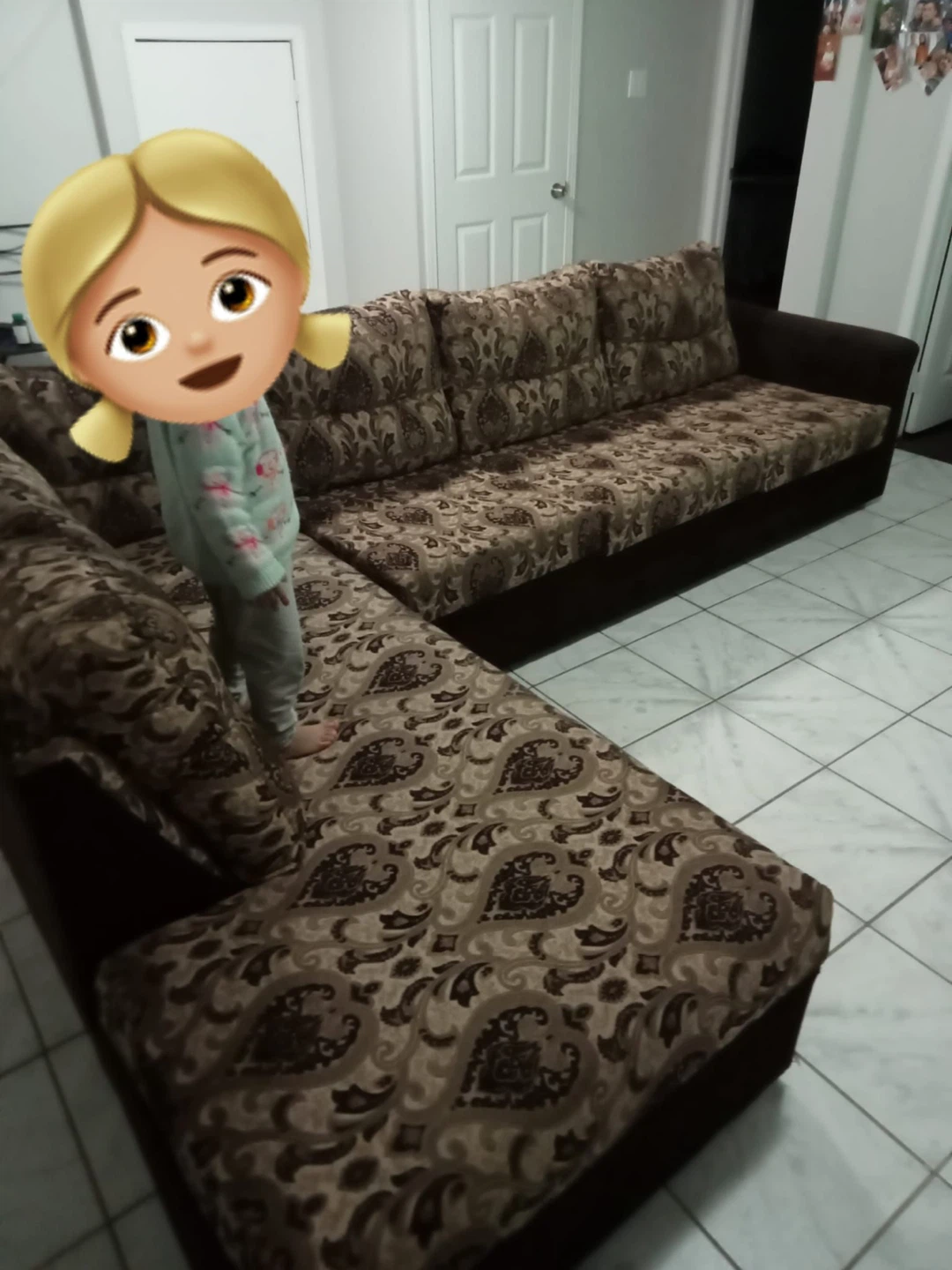 Sectional Sofa