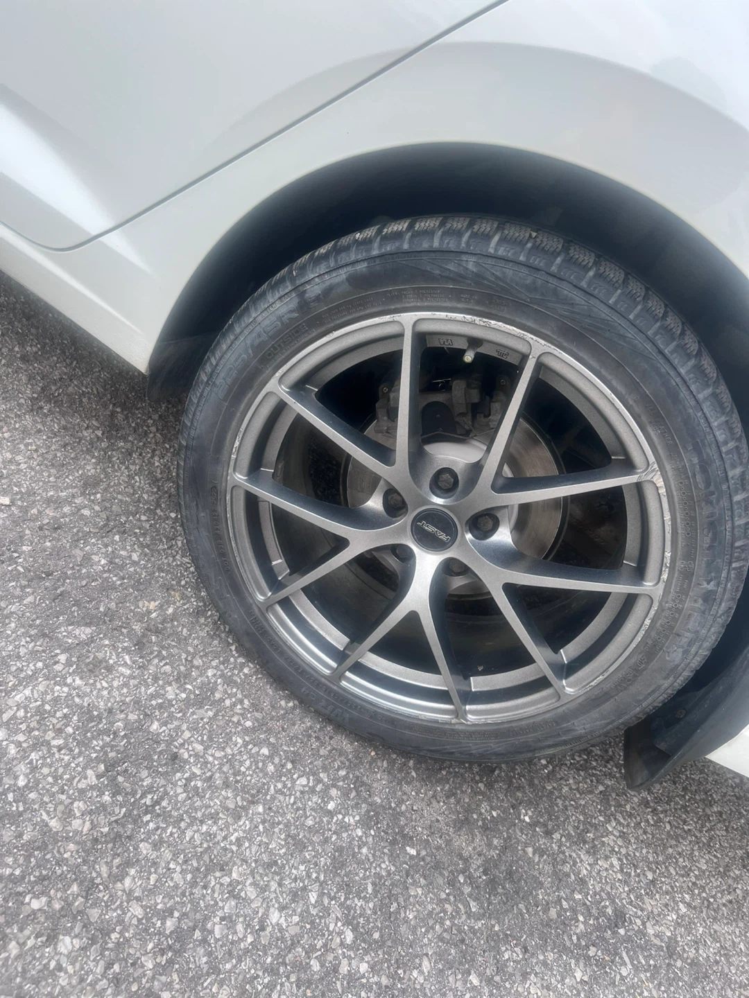 TSW Alloy Wheel - photo 2