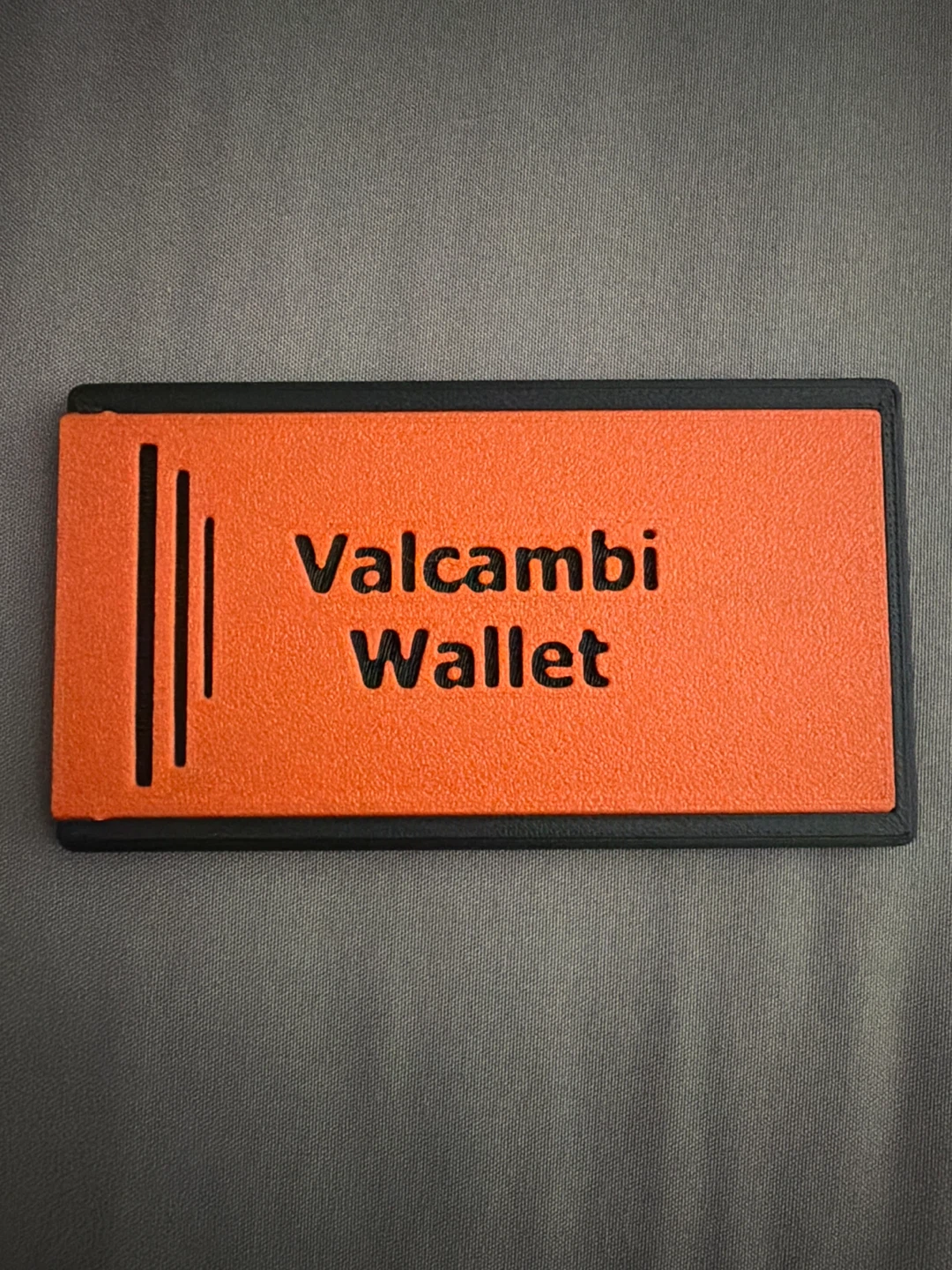 Valcambi Wallet with 1g Fine Silver Bar - photo 3