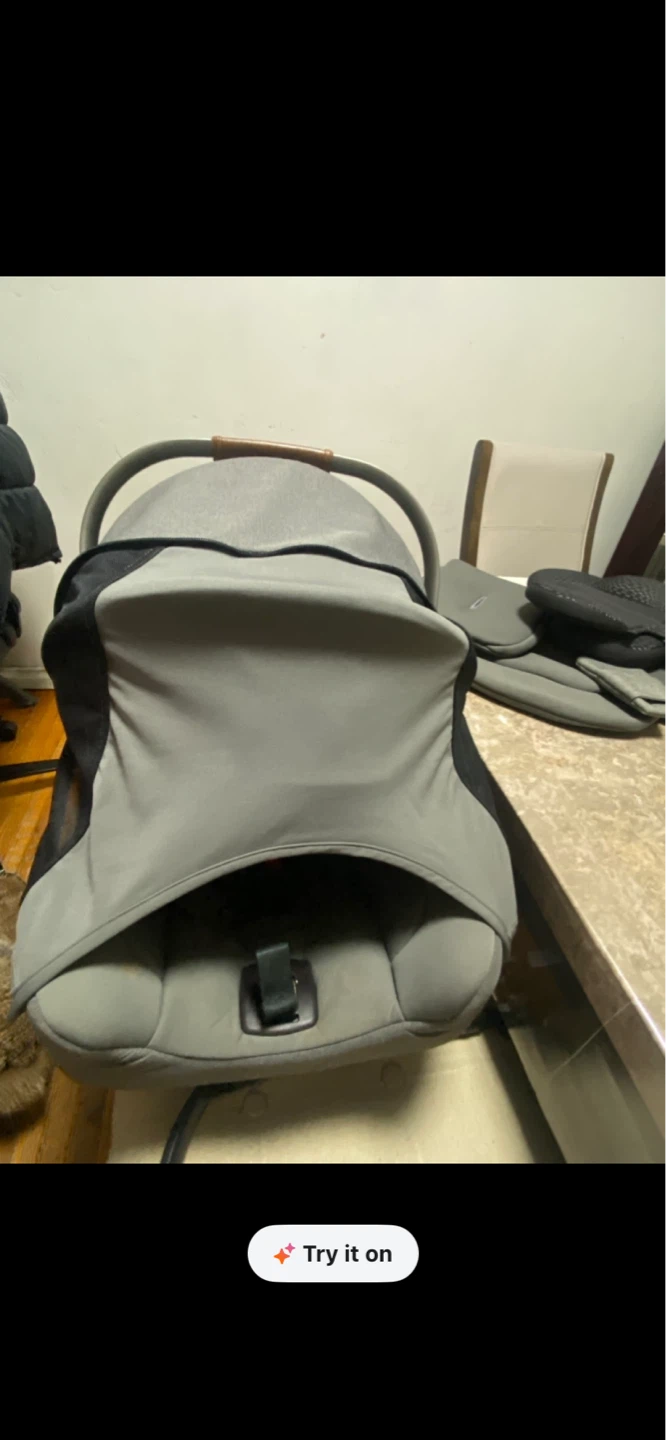 Nuna Pipa Infant Car Seat and Base - photo 4