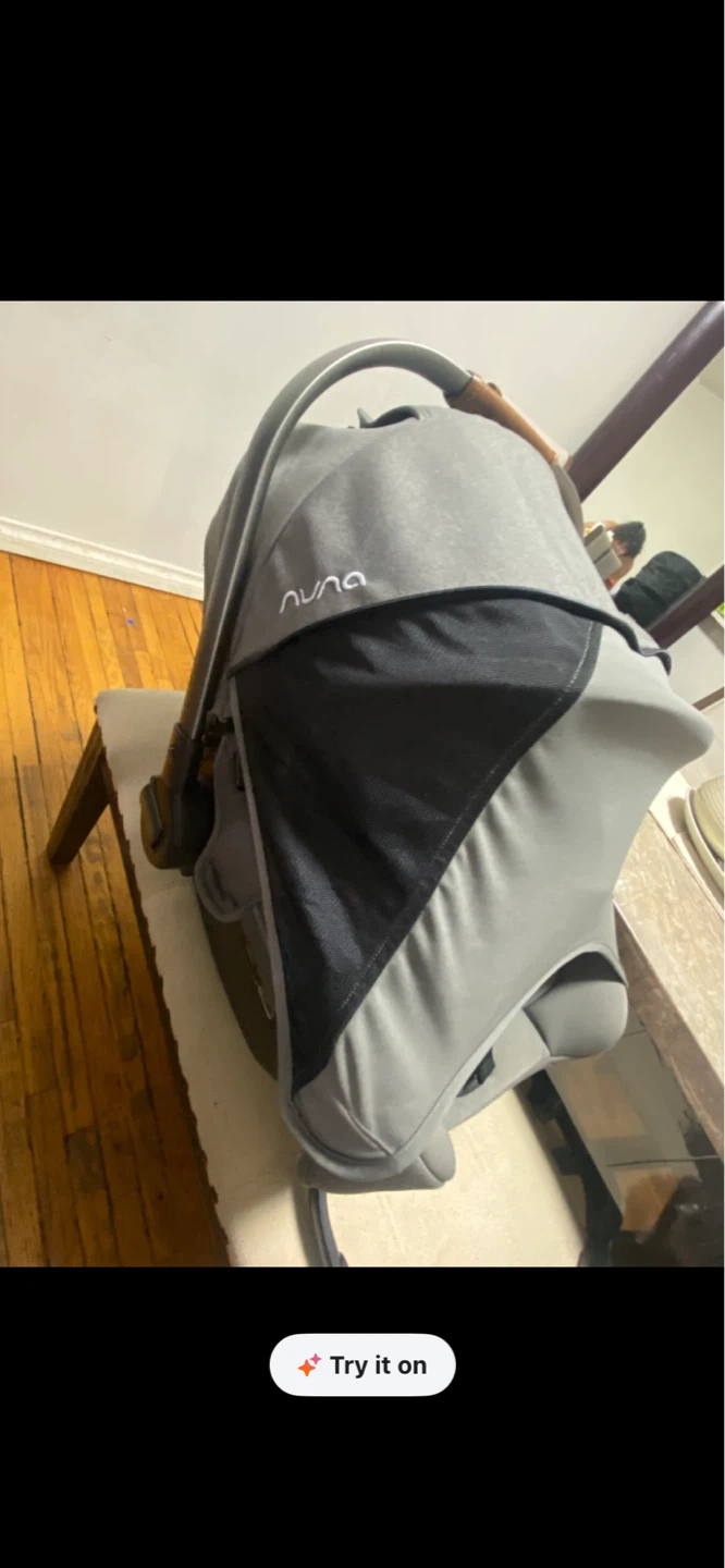 Nuna Pipa Infant Car Seat and Base - photo 2