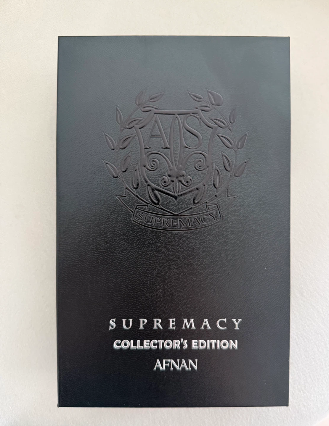 Afnan Supremacy Collector's Edition - photo 3