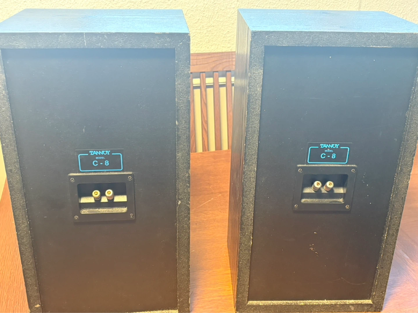 Tannoy C-8 Bookshelf Speakers - photo 3