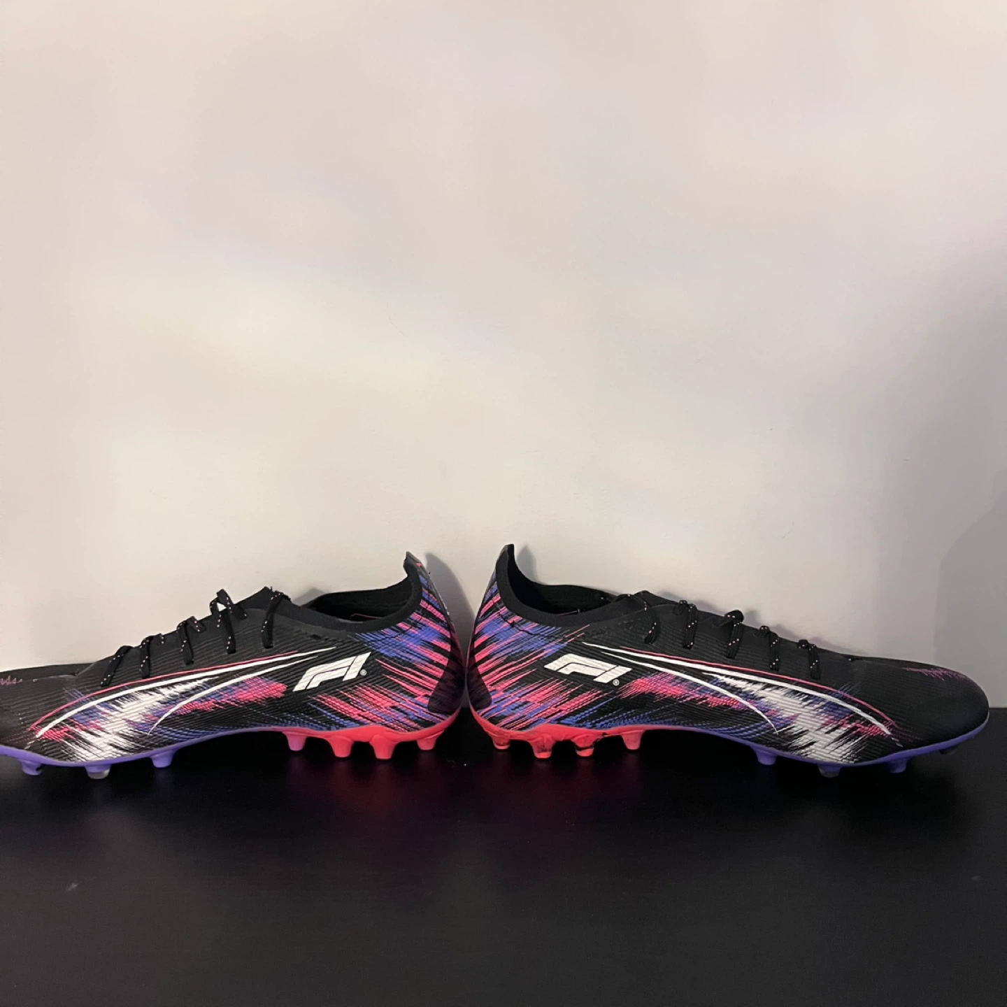 Puma Formula 1 Ultra 5 Ultimate Men's Soccer Cleats - photo 4