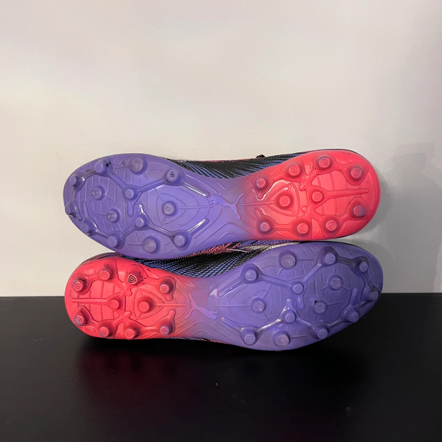 Puma Formula 1 Ultra 5 Ultimate Men's Soccer Cleats - photo 5