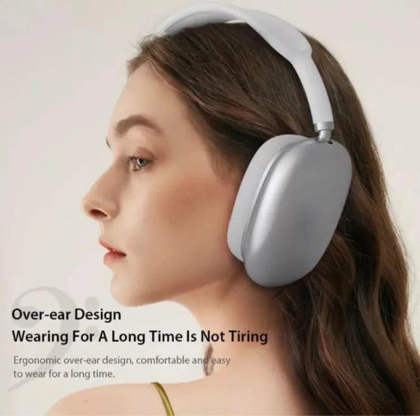 P9 Plus Max Wireless Headphones - photo 2