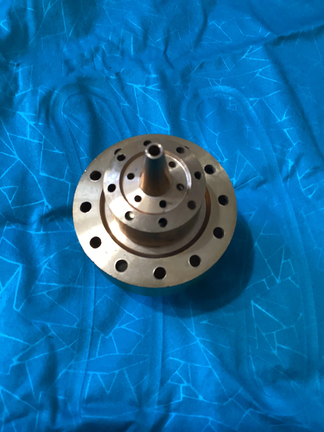 Brass Industrial Component