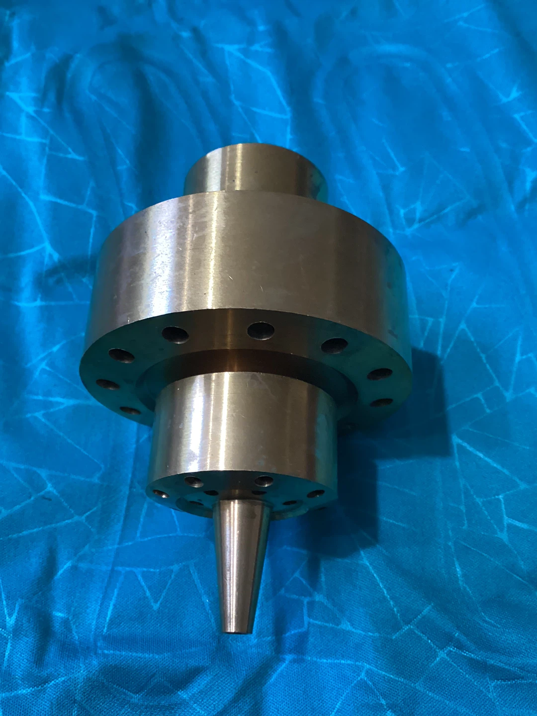 Brass Industrial Component - photo 2