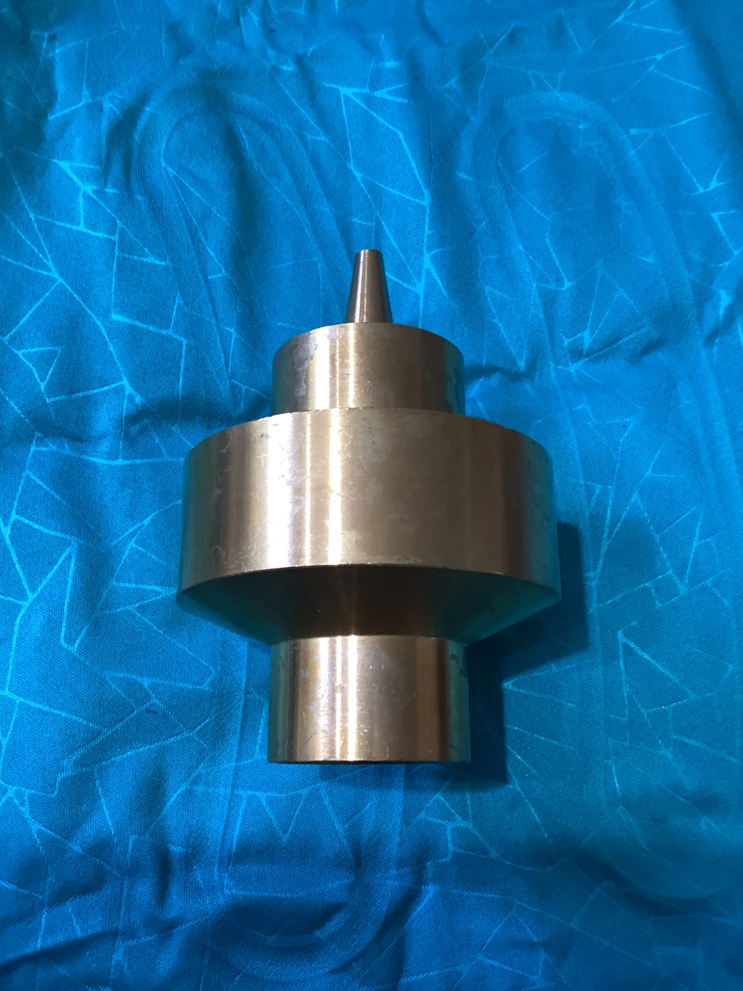 Brass Industrial Component - photo 3
