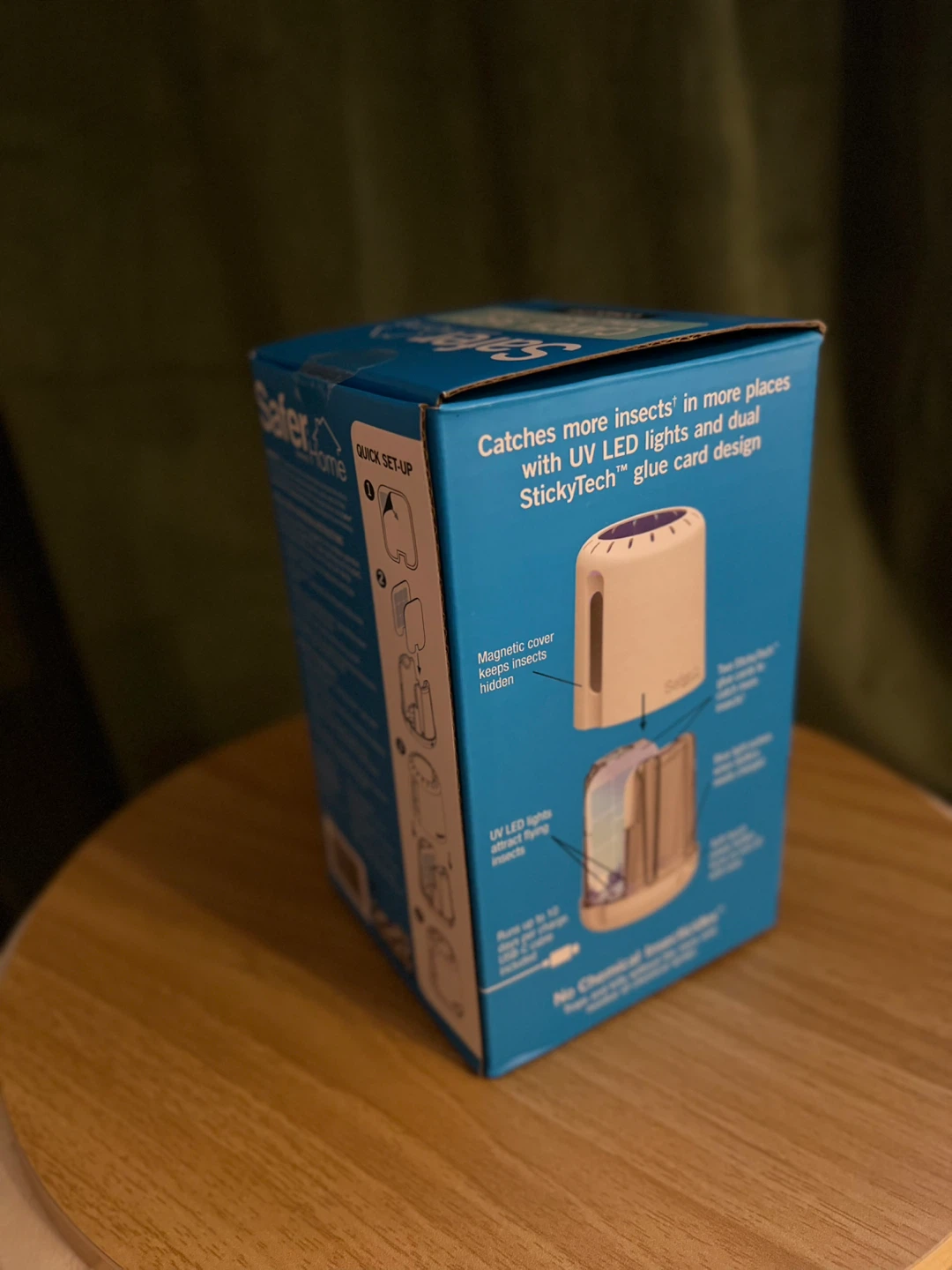Cordless Flying Insect Trap - photo 2