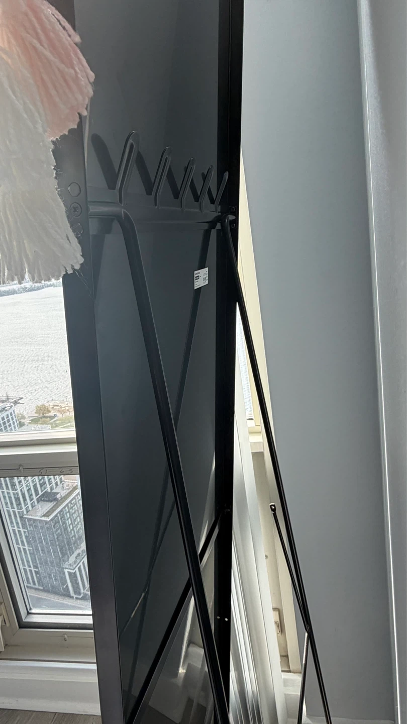 IKEA Full Length Standing Mirror - photo 2