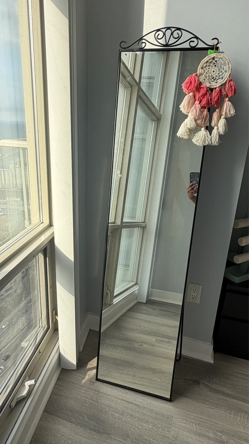IKEA Full Length Standing Mirror