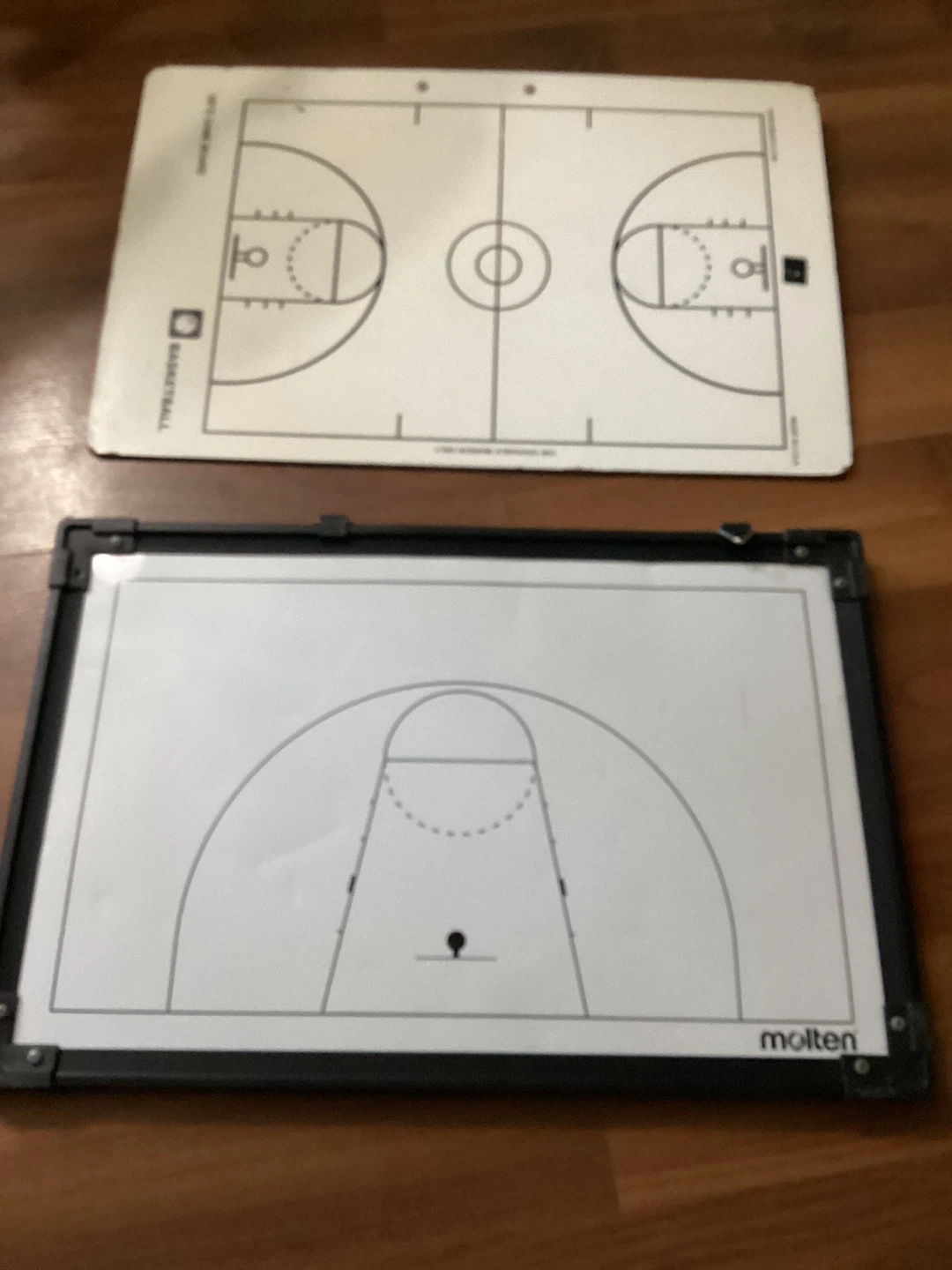 Molten Basketball Strategy Board with Bag - photo 5