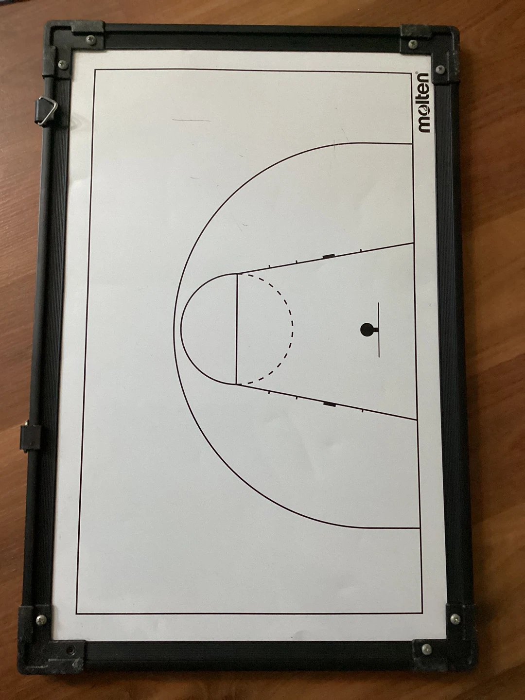 Molten Basketball Strategy Board with Bag - photo 2