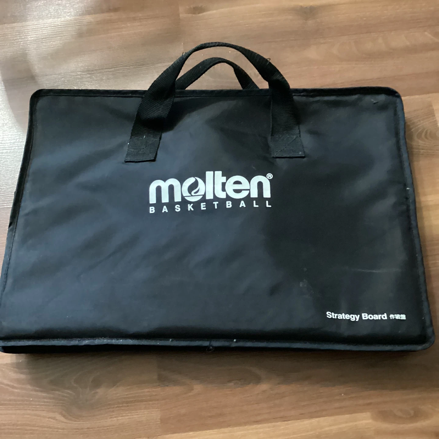 Molten Basketball Strategy Board with Bag - photo 4