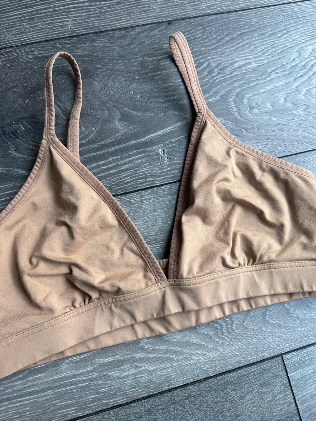 UNIQLO Women's Bra Beige