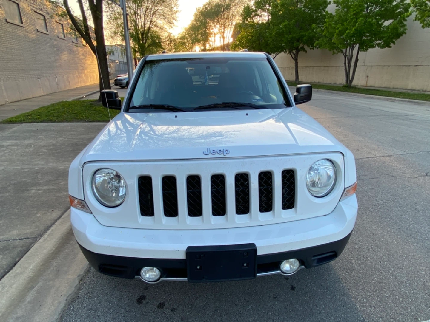 2016 JEEP PATRIOT $4500 - photo 4