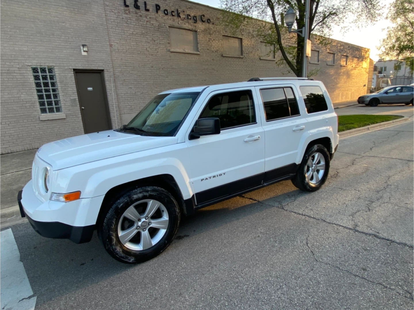 2016 JEEP PATRIOT $4500 - photo 5