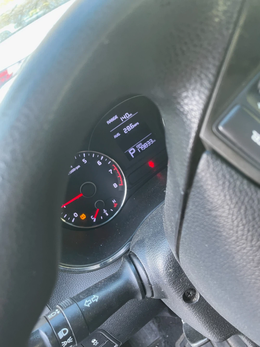 Black Kia Forte - 179,000 Miles - photo 2
