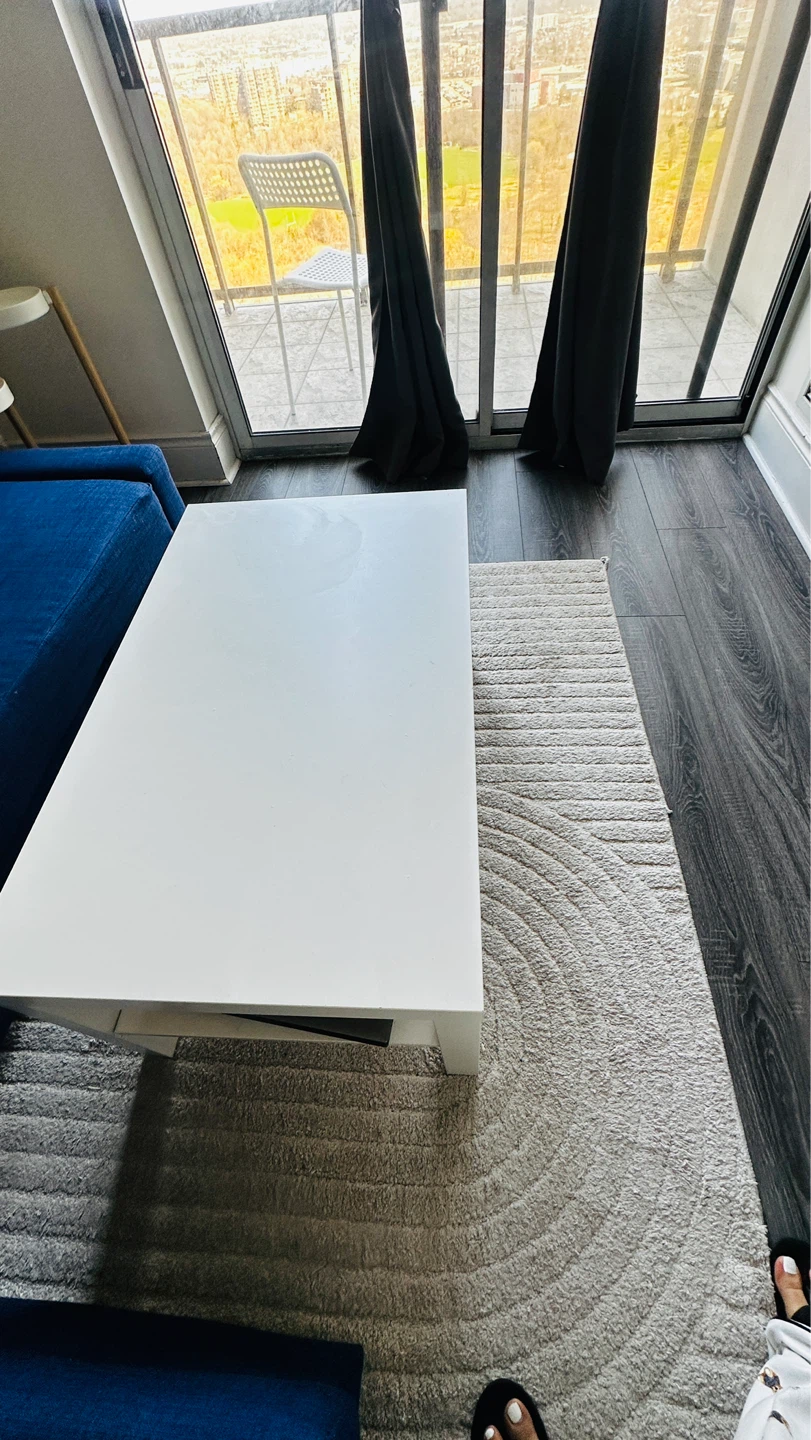 IKEA LACK Coffee Table - White - photo 2