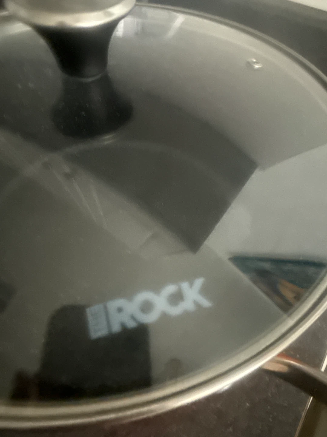 ROCK Dutch Oven with Glass Lid - Orange - photo 2