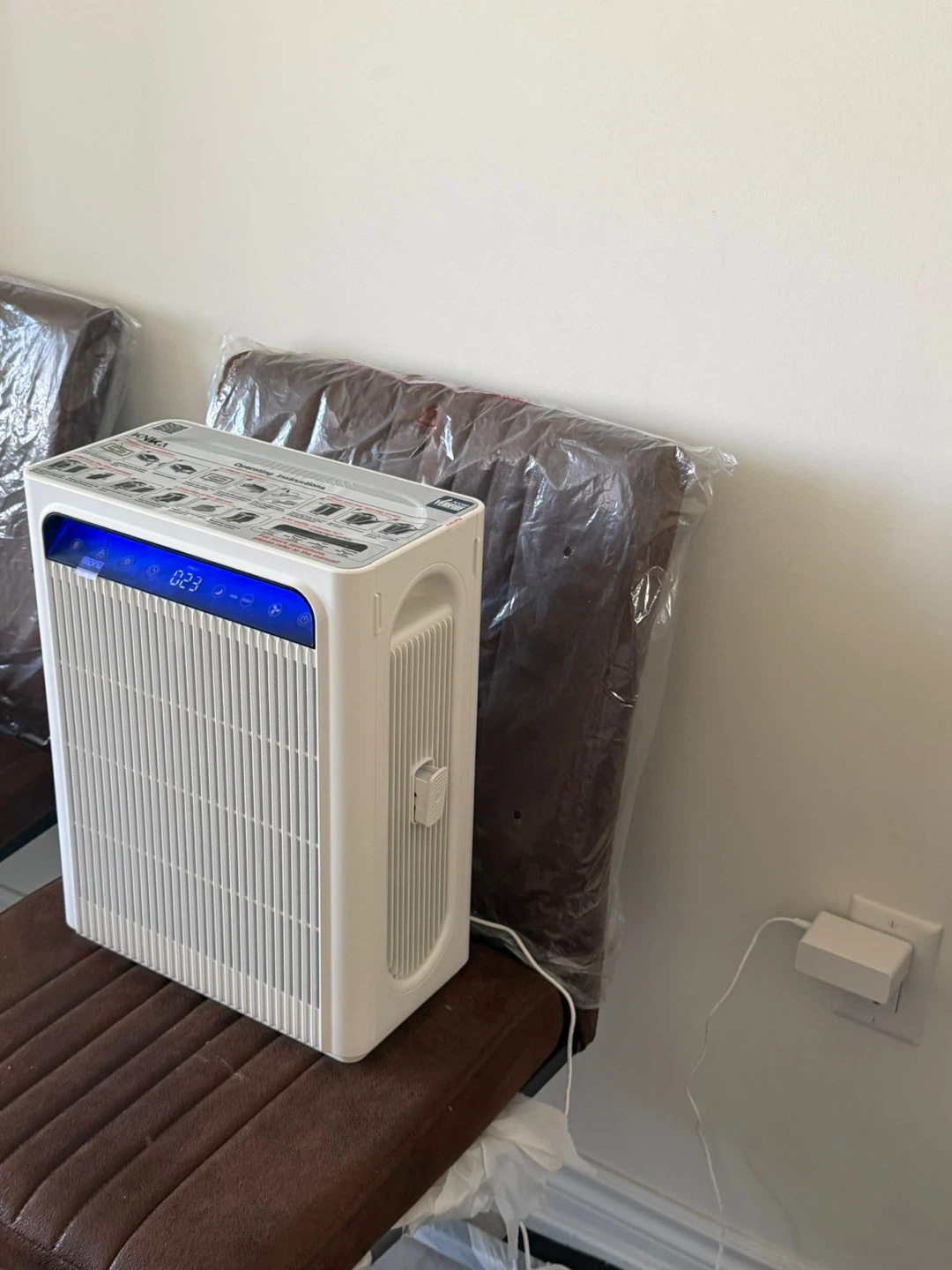 KNKA Air Purifier APH4000 - photo 3