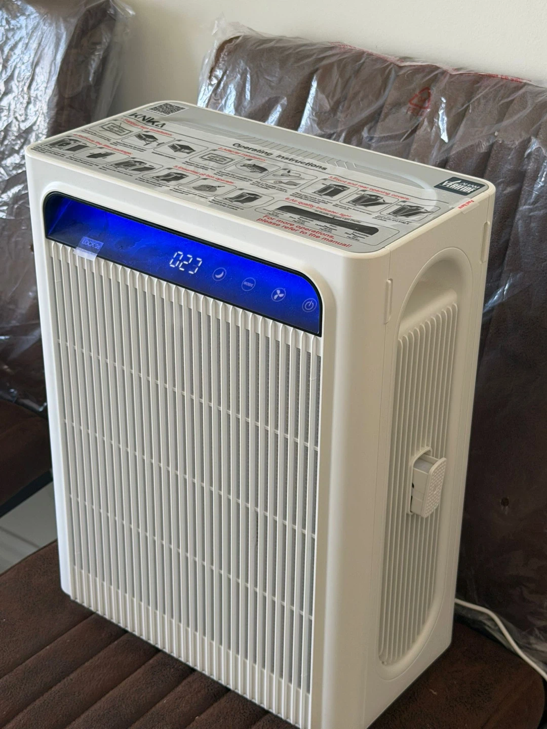 KNKA Air Purifier APH4000 - photo 2