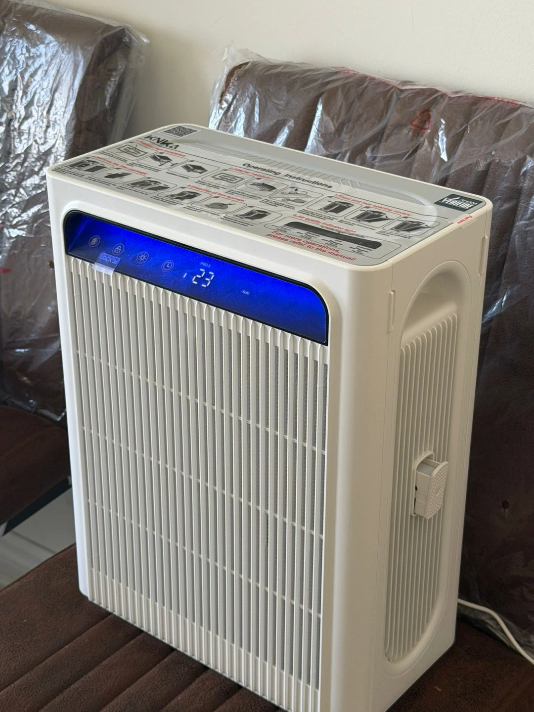 KNKA Air Purifier APH4000 - photo 4