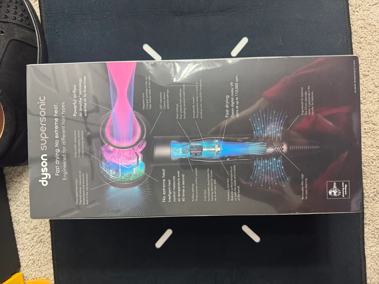 Dyson Supersonic Hair Dryer - photo 2