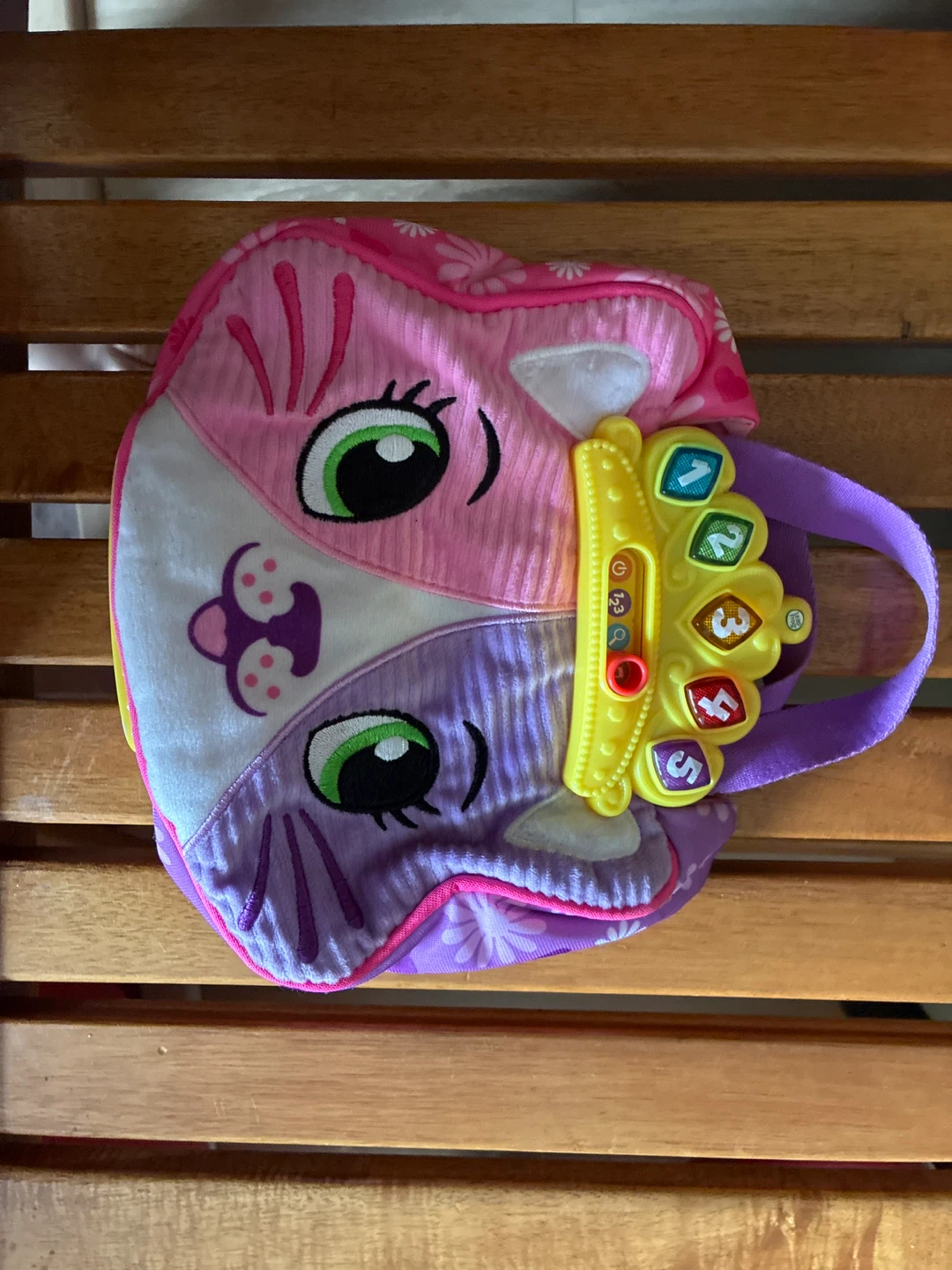 LeapFrog Perfect Counting Purse Toy