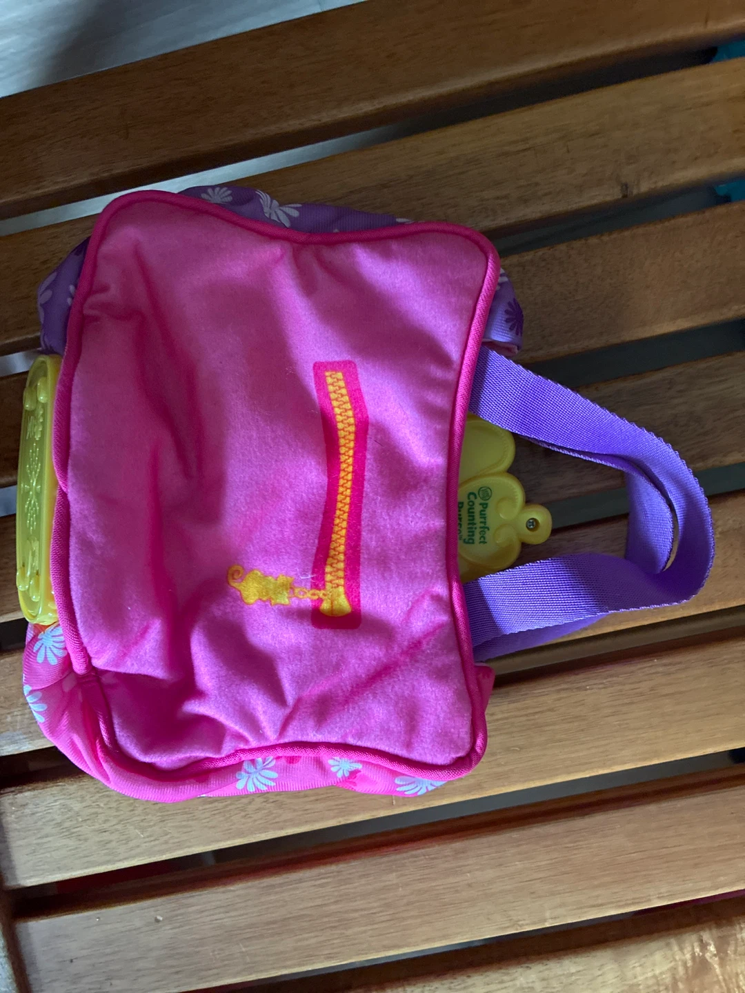 LeapFrog Perfect Counting Purse Toy - photo 2