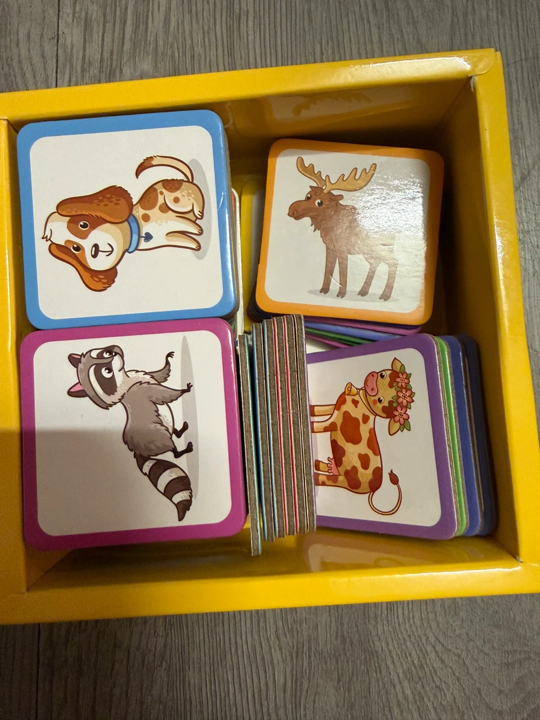 👍Animals Memory Match Game – 72 Cards for Kids👍 - photo 2