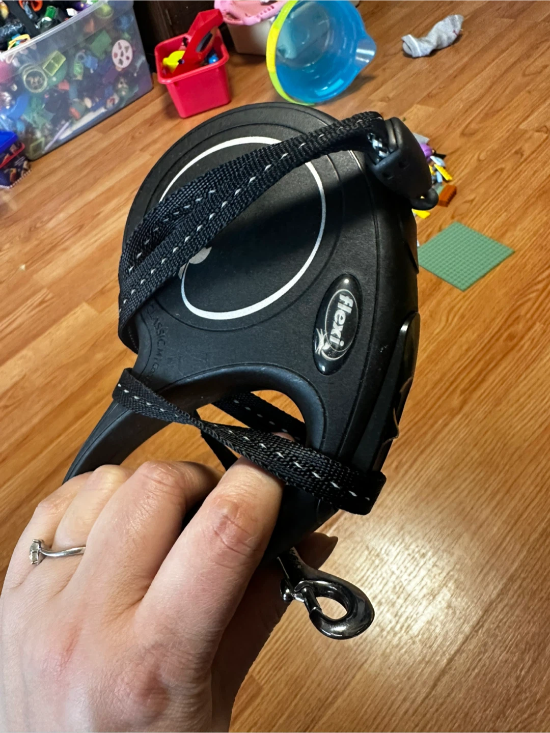Flexi Retractable Dog Leash