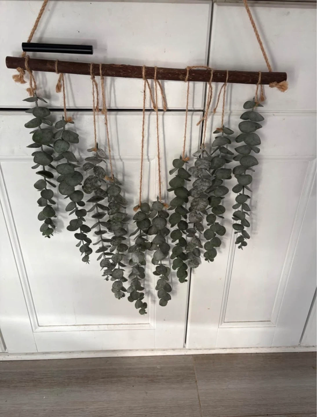 Eucalyptus Wall Hanging